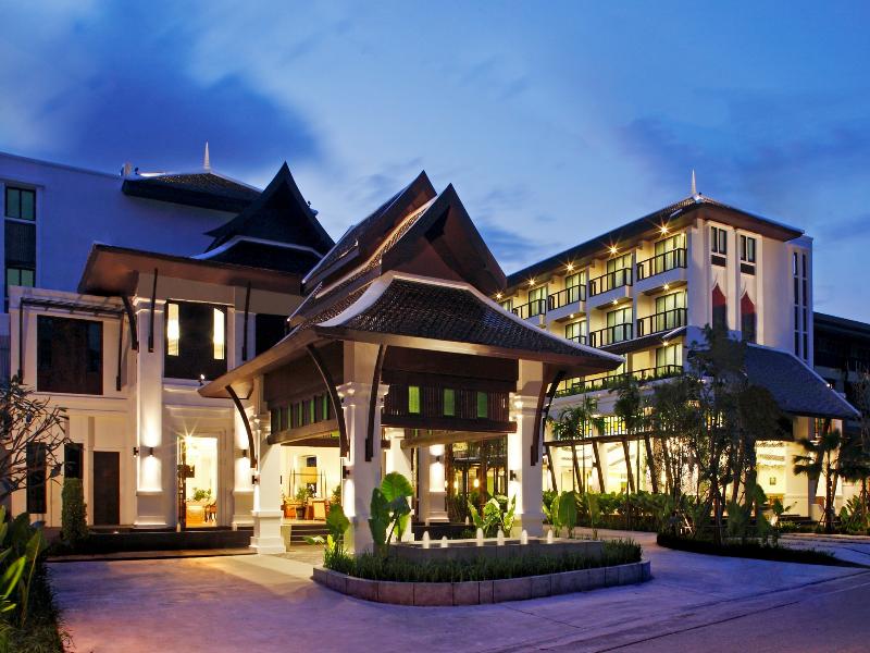 hotel Centara Anda Dhevi Resort & Spa Krabi