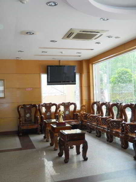 hotel Tan My Dinh Hotel Saigon