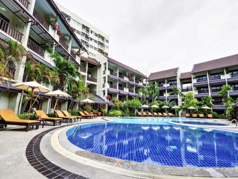 hotel Splendid Resort Jomtien