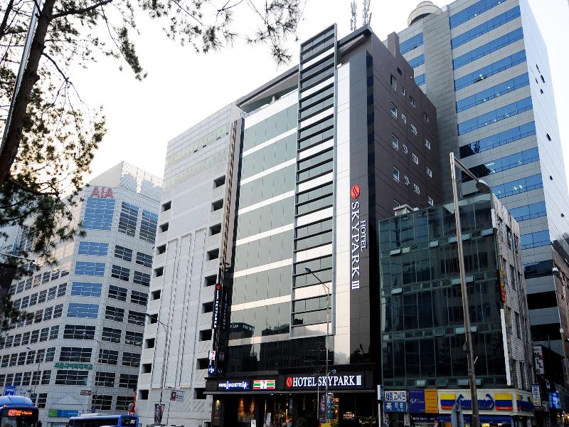 hotel Hotel Skypark Myeongdong Iii