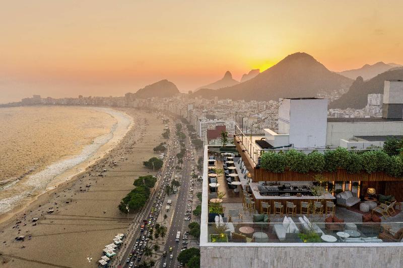 hotel Hilton Rio De Janeiro Copacabana