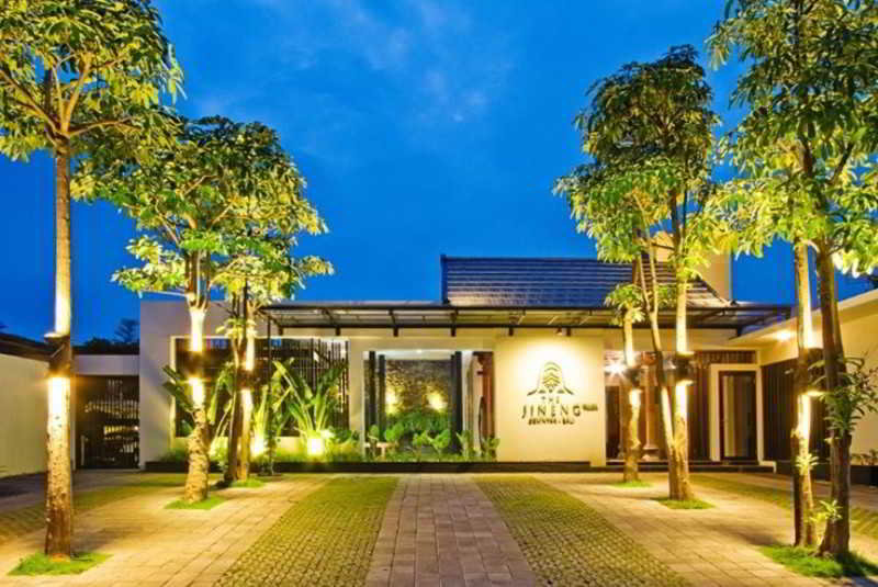 hotel The Jineng Villas