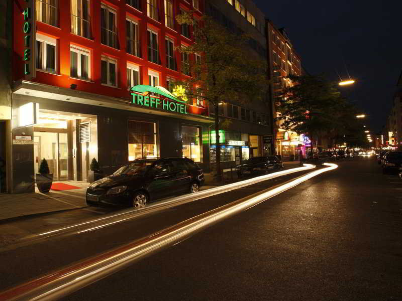 hotel Treff Munchen City Centre Hotel