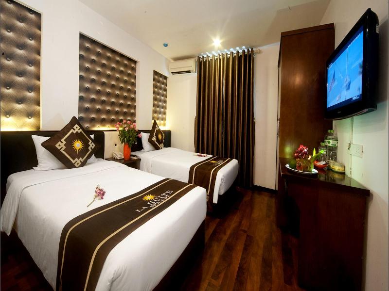 hotel Sunshine Suites Hanoi