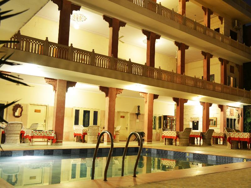 hotel Suryaa Villa (a Classic Heritage Hotel)