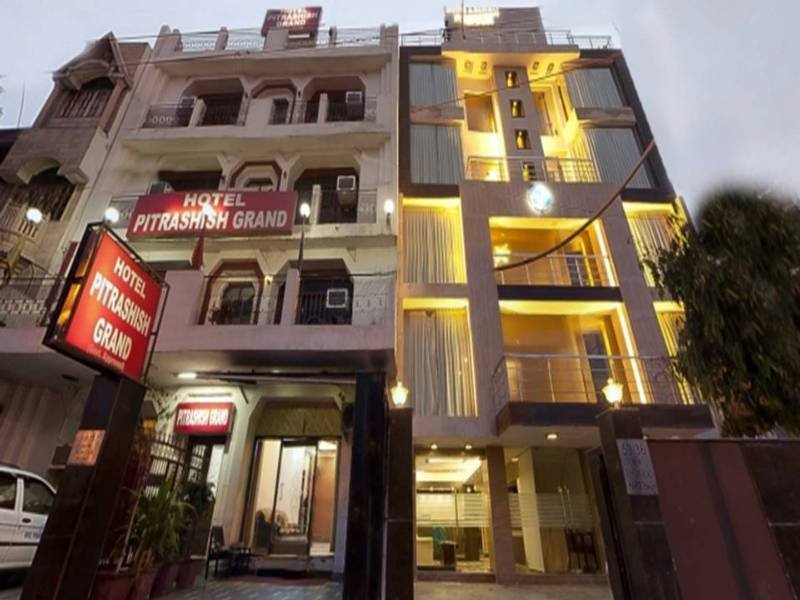 hotel Pawan Plaza