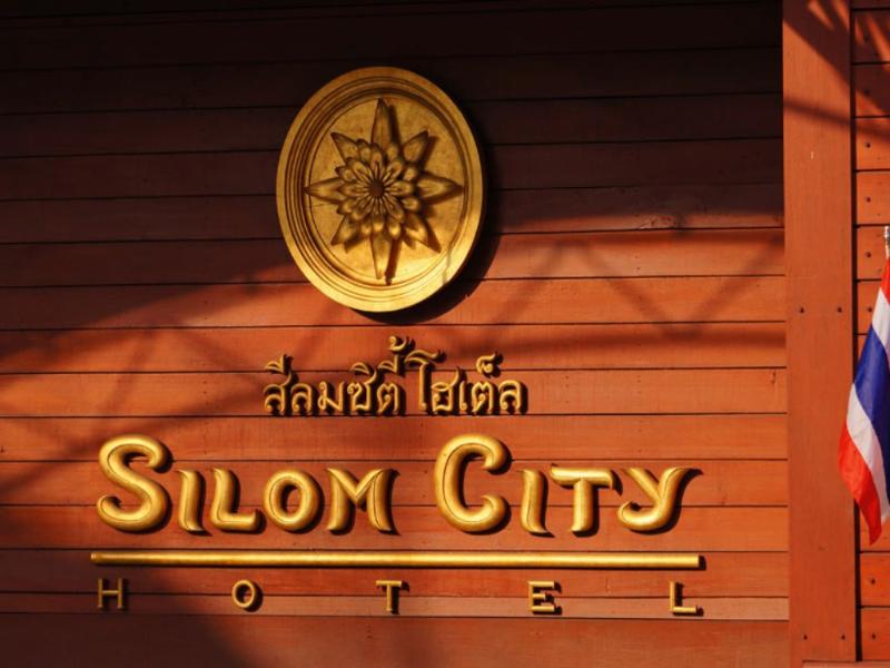 hotel Silom City