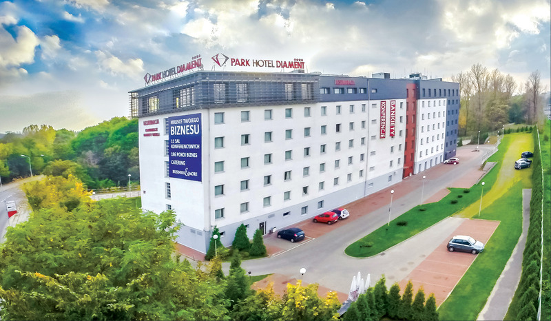 hotel Park Hotel Diament Katowice