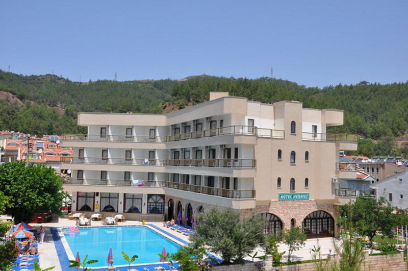 hotel Hermes Hotel Marmaris