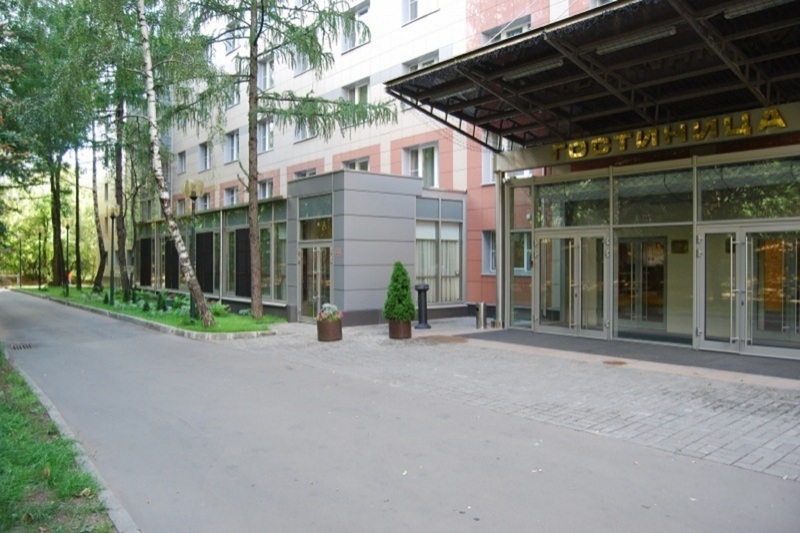 hotel Aminevskaya Hotel