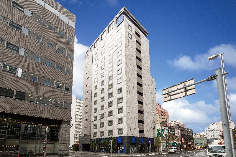 hotel Hotel Mystays Sapporo Station