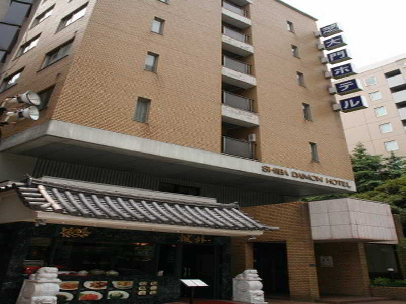 hotel Shiba Daimon