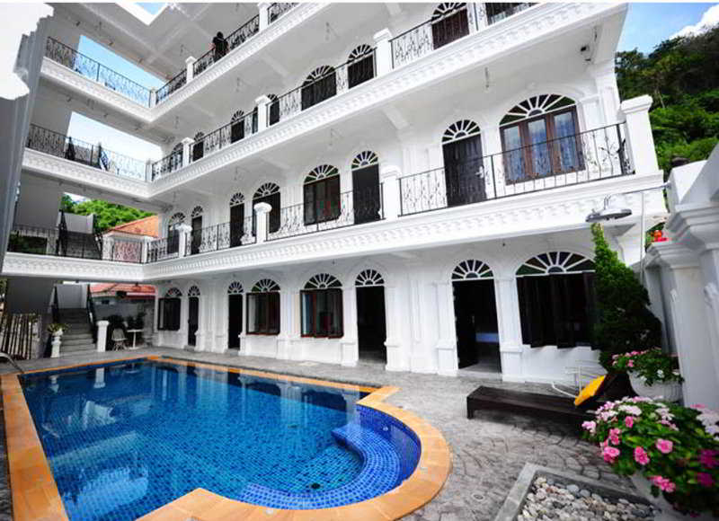 hotel Chic Boutique Hotel Phuket