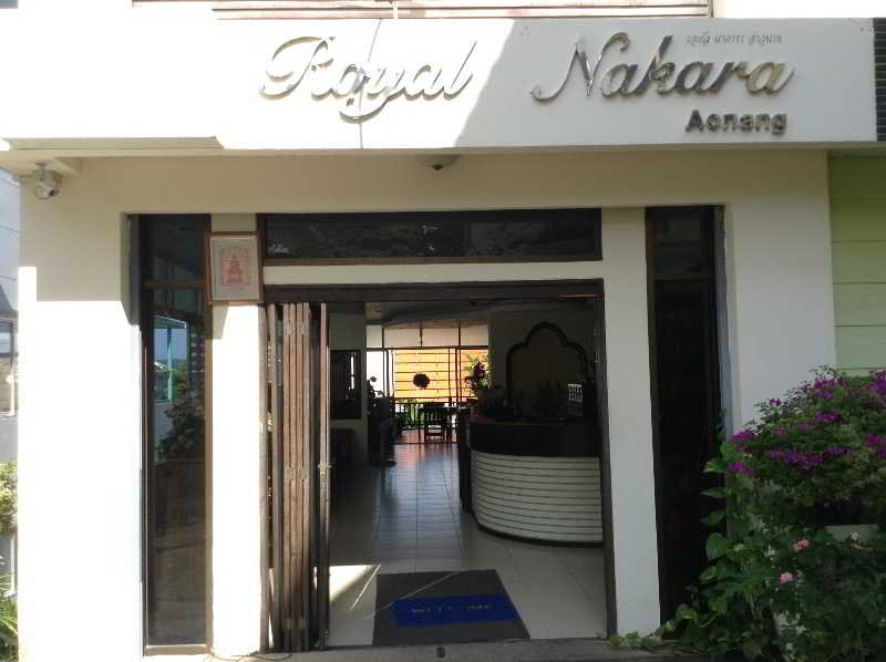 hotel Royal Nakara Aonang