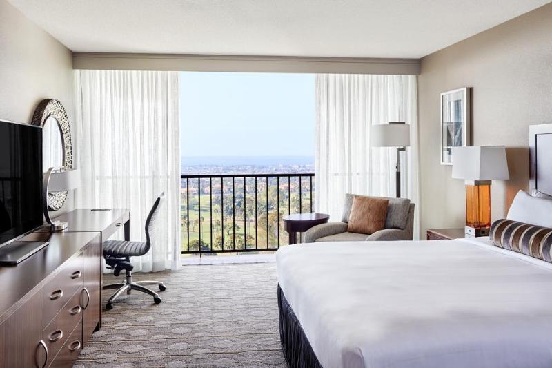 hotel Marriott Newport Beach Hotel & Spa