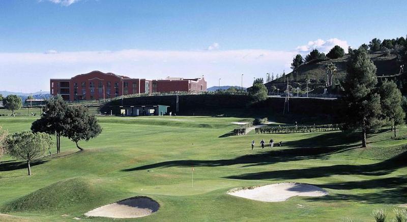 hotel Barcelona Golf