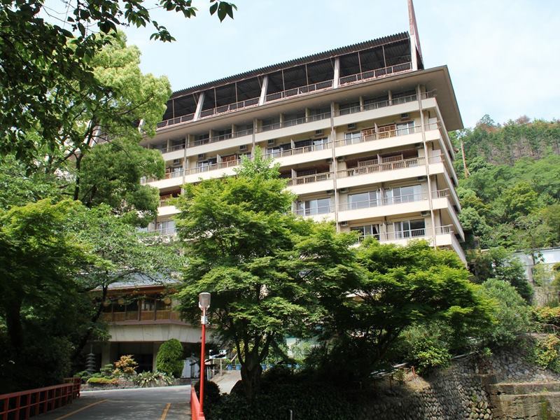 hotel Fushioukaku