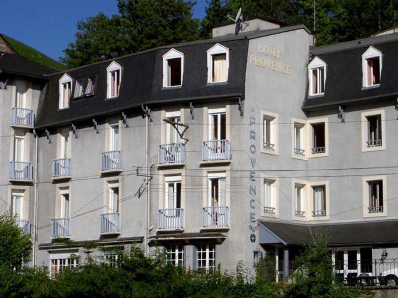 hotel De Provence Et Beaulieu