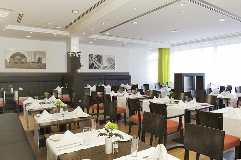 hotel Ramada Hotel Frankfurt Messe