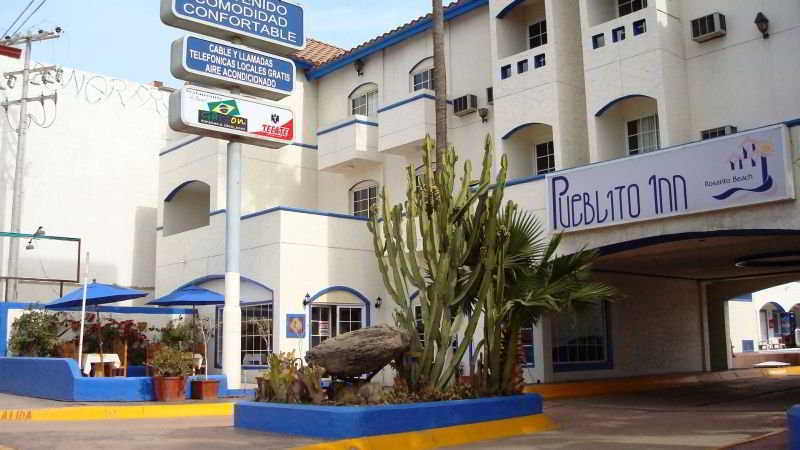 hotel Pueblito Inn