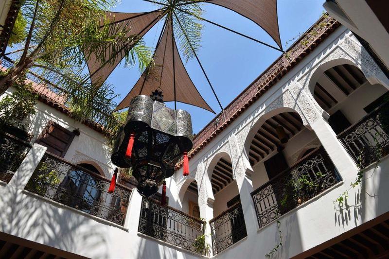 apartamentos Riad La Porte Rouge