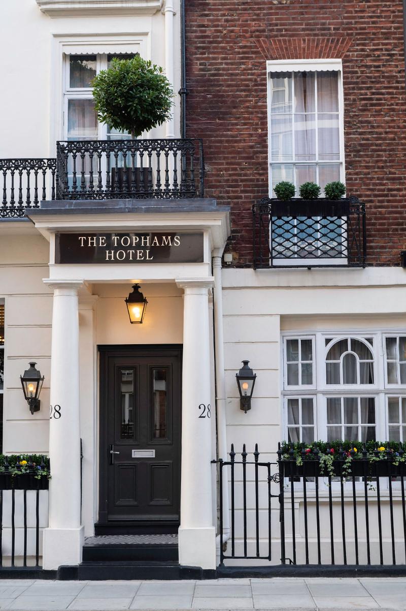 hotel Tophams Hotel Belgravia