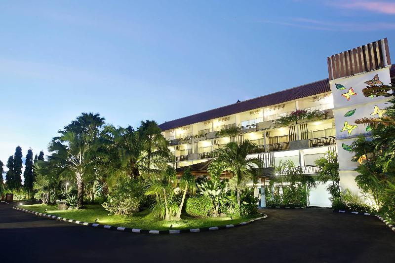 hotel Swiss-belhotel Segara