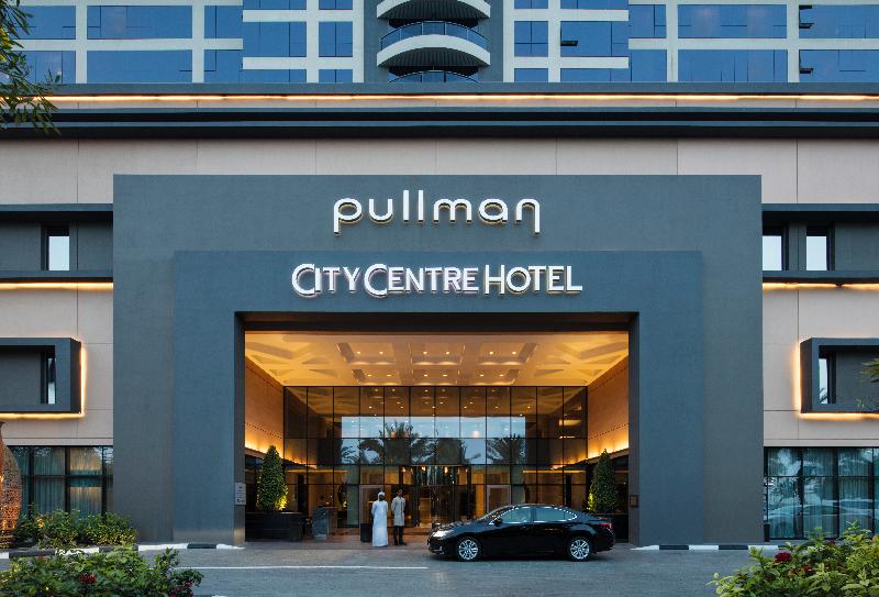 hotel Pullman Dubai Creek City Centre