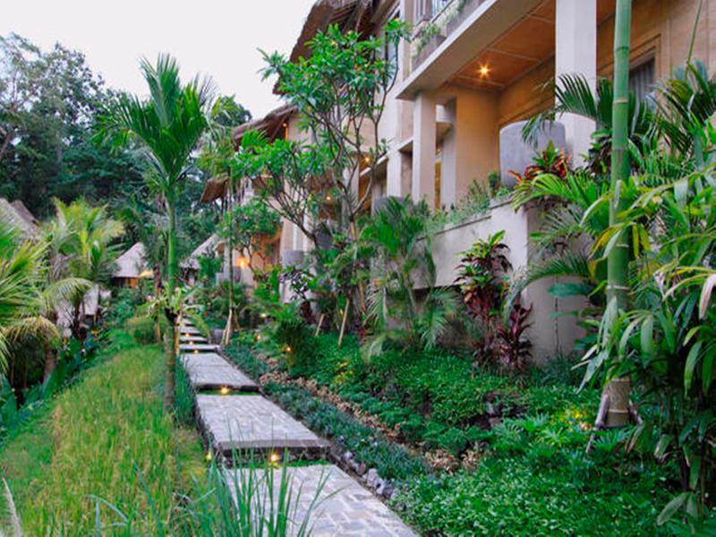 hotel Puri Sunia Resort Bali