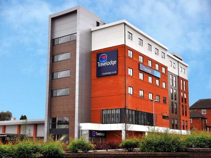 hotel Travelodge Newcastle Silverlink