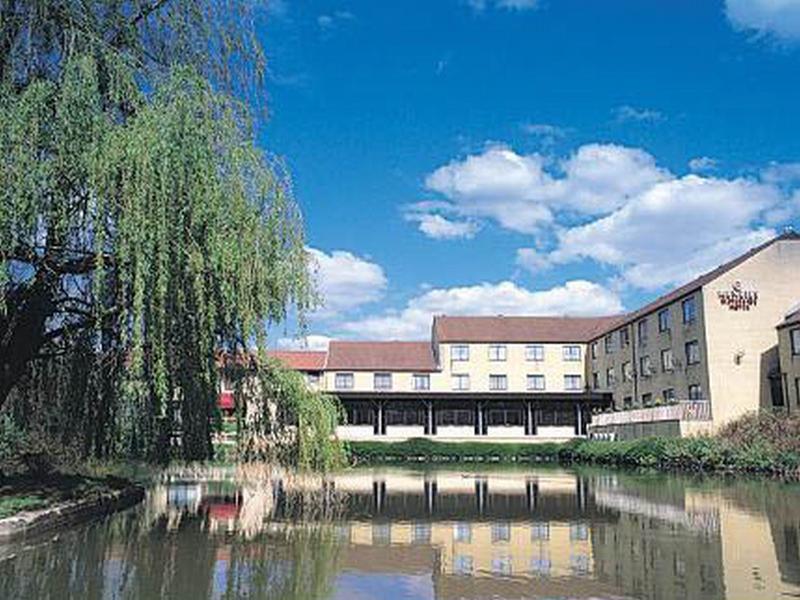 hotel Travelodge Bath Waterside