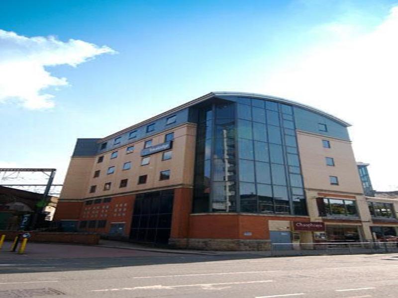 hotel Travelodge Leeds Central