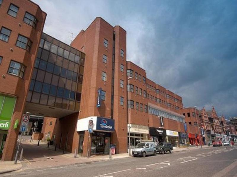 hotel Travelodge Leeds Vicar Lane