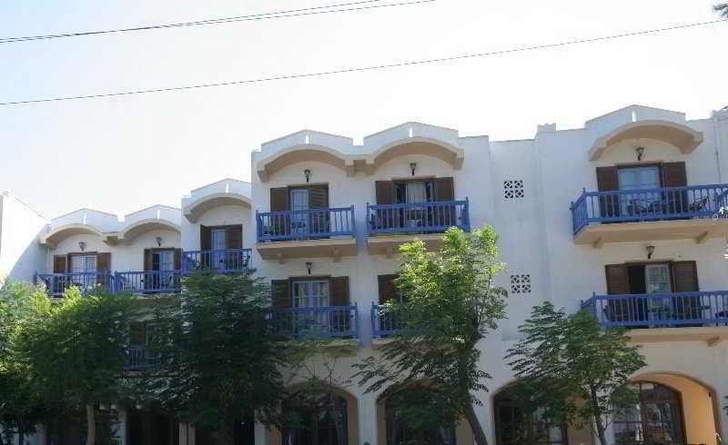 hotel Theodorou Beach