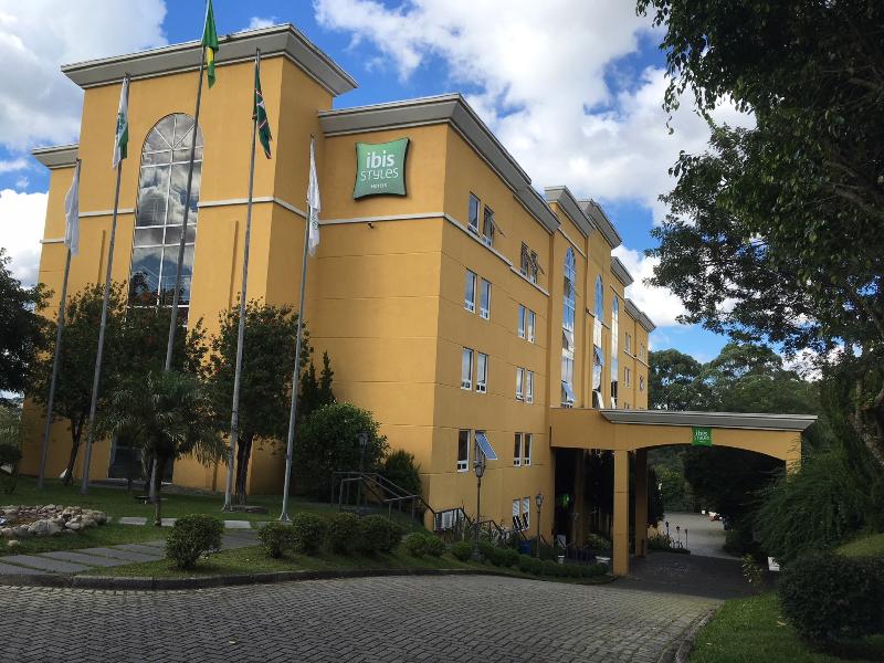 hotel Tulip Inn Santa Felicidade