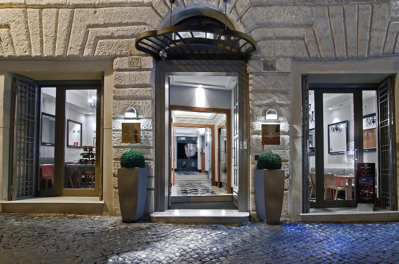 hotel Lunetta Roma