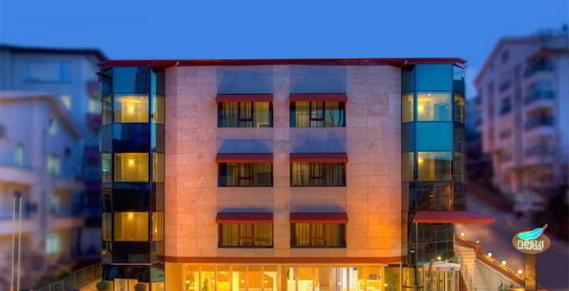 boutique Nesta Boutique Hotel Ankara