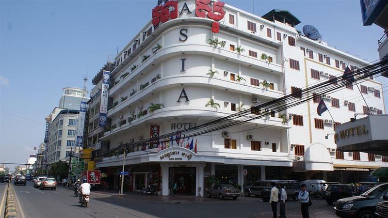 hotel Asia