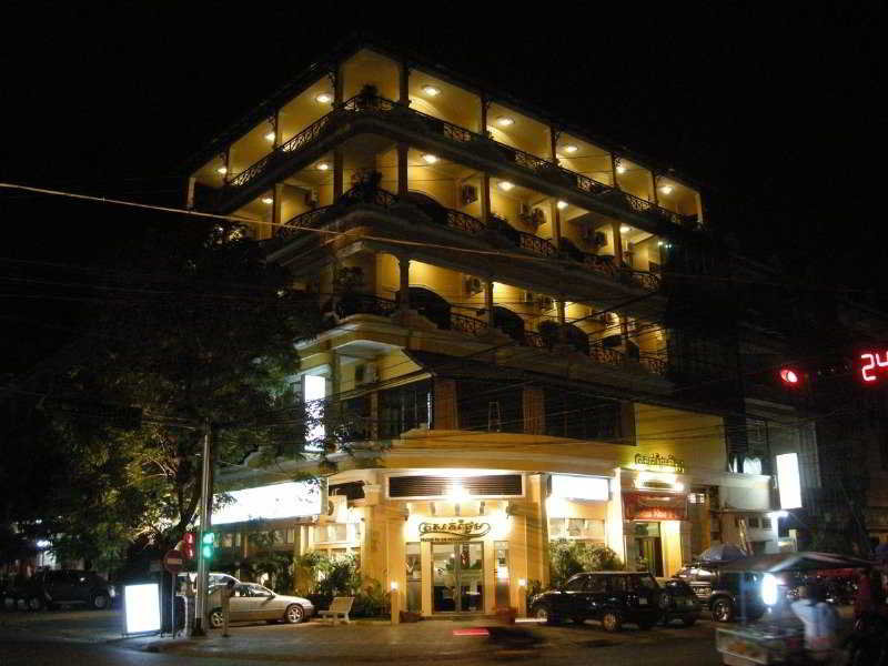 hotel Trasak Pa-em