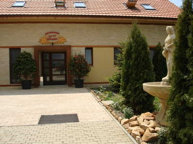 hotel Pension Anette