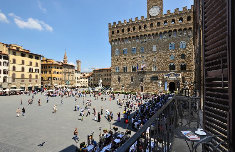 hotel Luxury Apartments Piazza Signoria