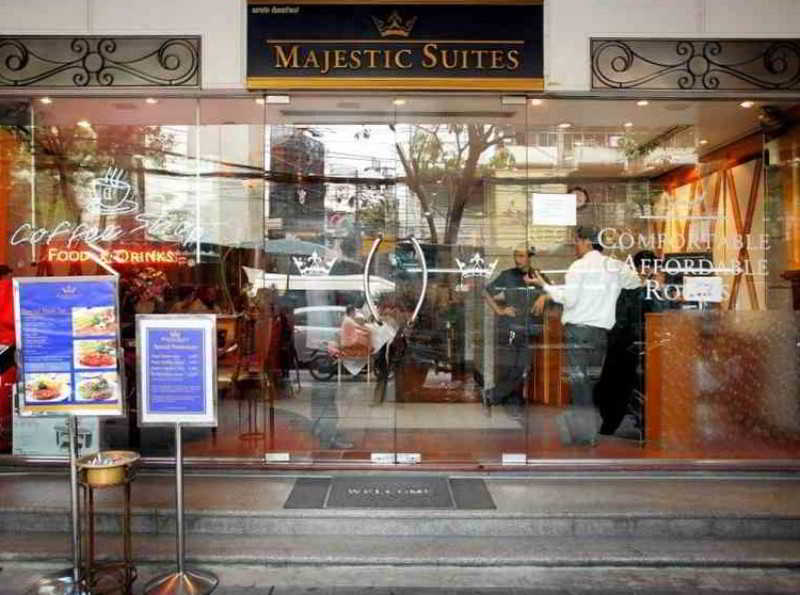 hotel Majestic Suites