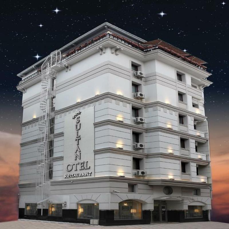 hotel Sultan Otel Sivas