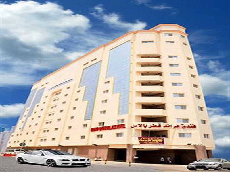 hotel Grand Qatar Palace