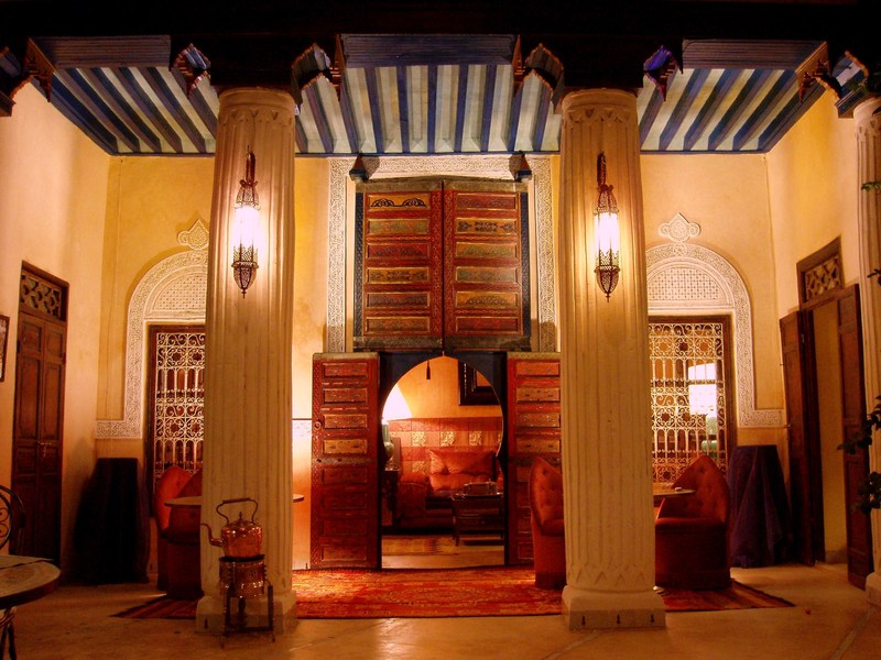 hotel Riad Armelle