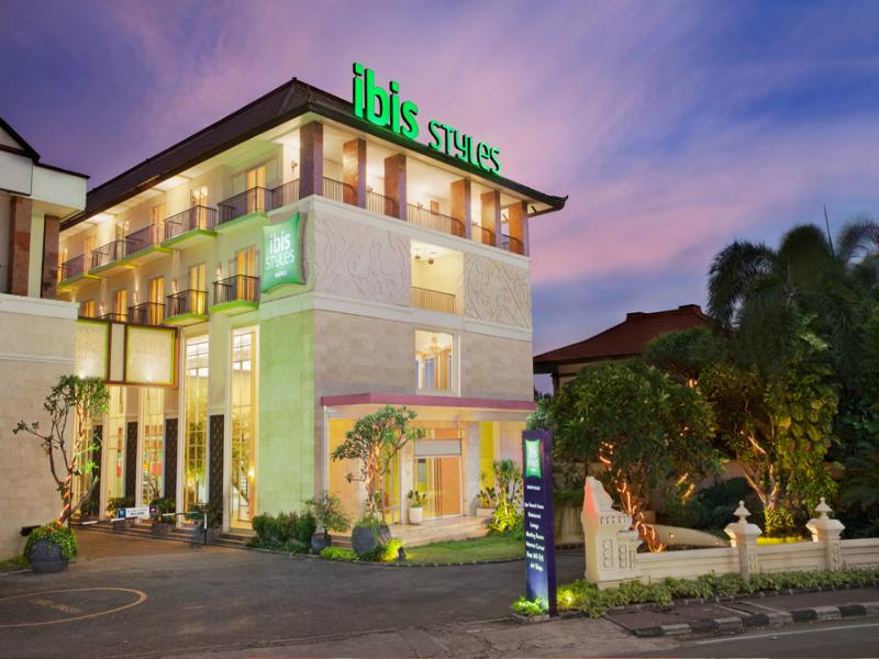 hotel Ibis Styles Bali Denpasar