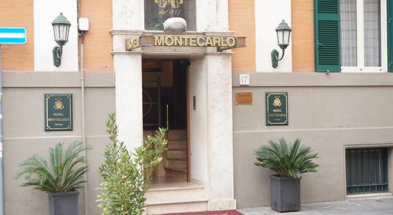 hotel Montecarlo