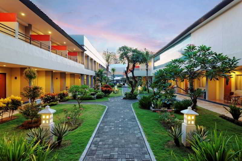 hotel Kuta Station & Spa