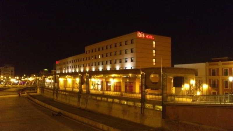 hotel Ibis Malaga Centro Ciudad