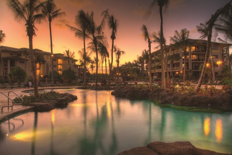 hotel Wyndham Koloa Landing At Poipu Beach Wyndham Grand